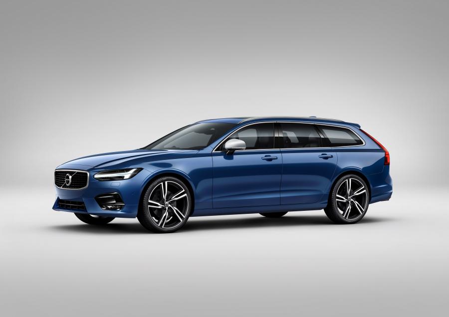 Volvo V90 T6 R-Design '2016